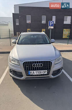Позашляховик / Кросовер Audi Q5 2016 в 