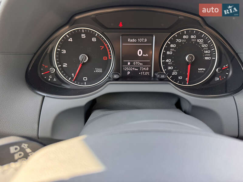 Внедорожник / Кроссовер Audi Q5 2016 в Черновцах фото 23 Внедорожник / Кроссовер Audi Q5 2016 в Черновцах