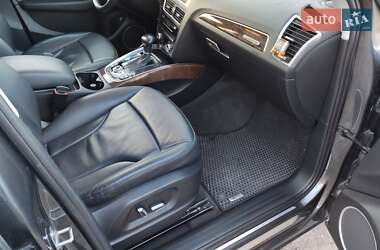 Внедорожник / Кроссовер Audi Q5 2016 в 