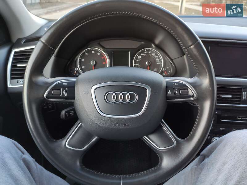 Внедорожник / Кроссовер Audi Q5 2016 в Харькове