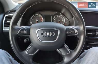 Внедорожник / Кроссовер Audi Q5 2016 в 