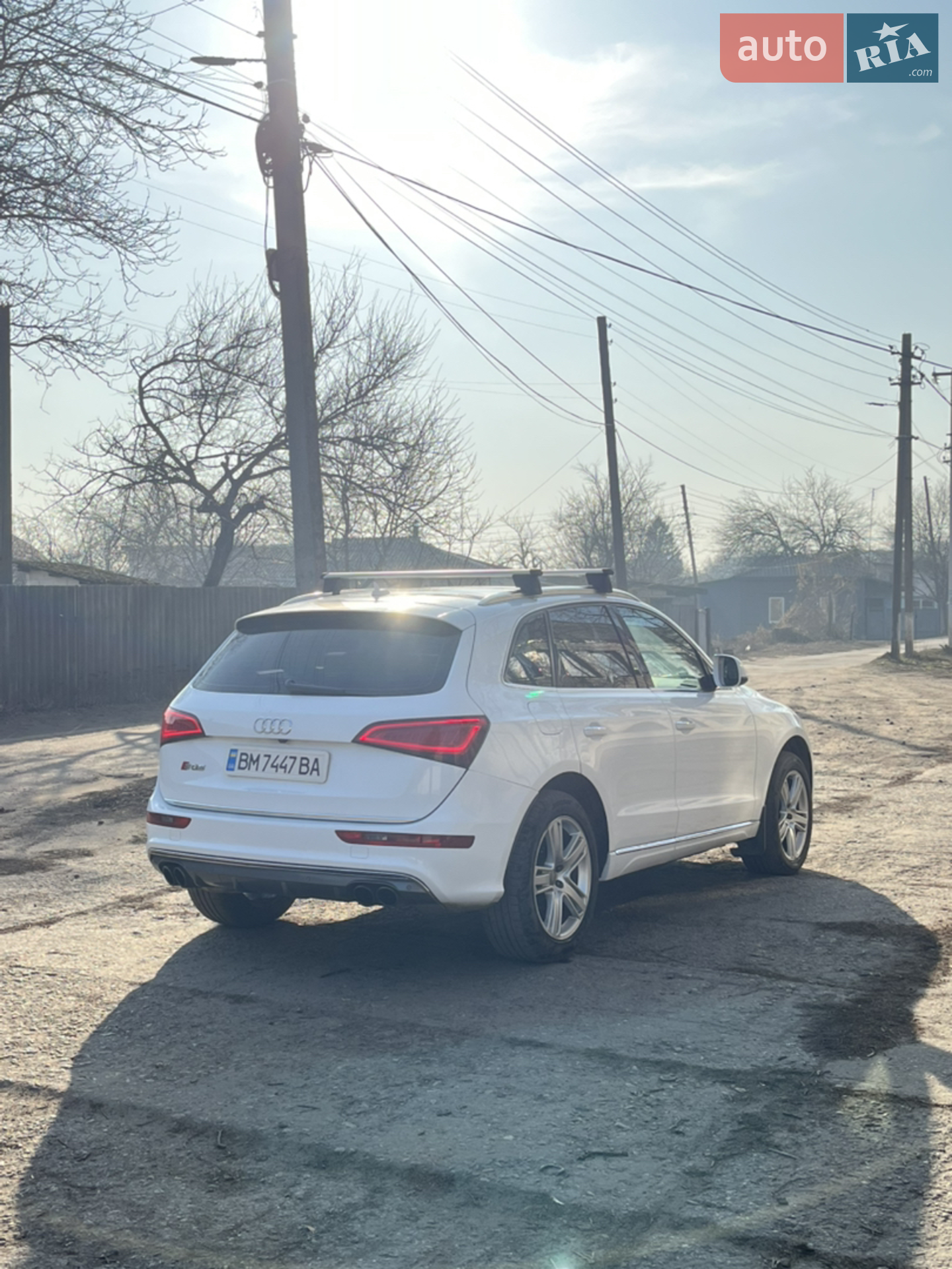 2015 Audi Q5 - мініатюра 5