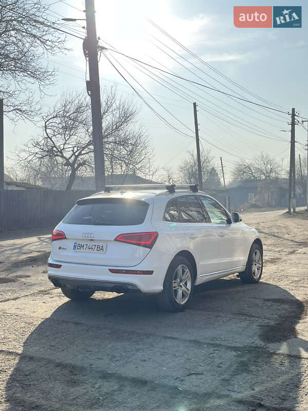 Внедорожник / Кроссовер Audi Q5 2015 в Конотопе