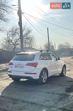Внедорожник / Кроссовер Audi Q5 2015 в 