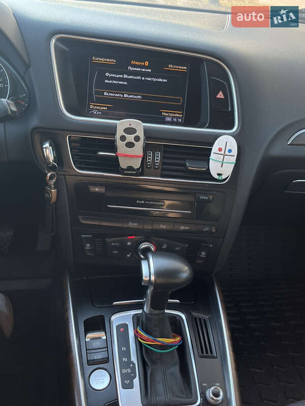 Внедорожник / Кроссовер Audi Q5 2015 в Конотопе