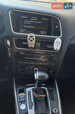 Внедорожник / Кроссовер Audi Q5 2015 в 