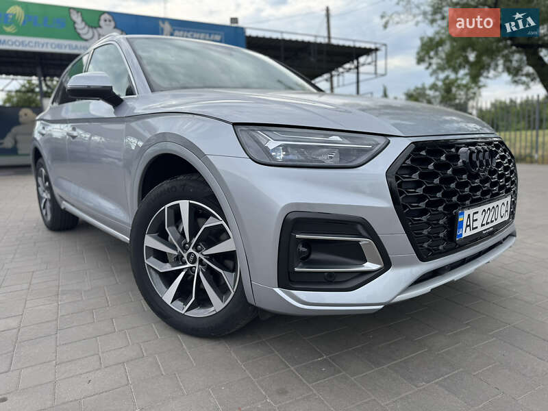 Внедорожник / Кроссовер Audi Q5 2021 в Кривом Роге