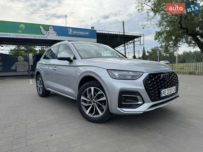 Audi Q5 2021
