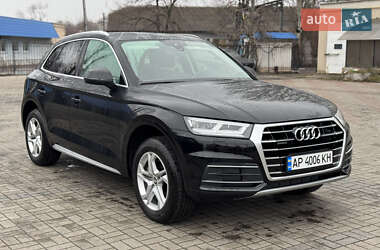 Внедорожник / Кроссовер Audi Q5 2019 в 