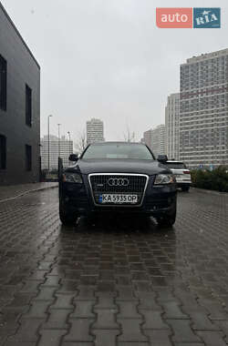 Позашляховик / Кросовер Audi Q5 2011 в Києві