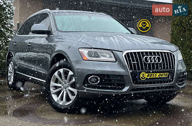 Внедорожник / Кроссовер Audi Q5 2012 в Львове