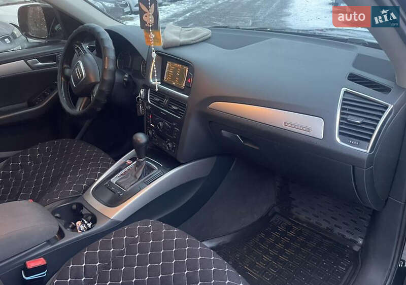 Внедорожник / Кроссовер Audi Q5 2011 в Виннице