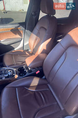 Внедорожник / Кроссовер Audi Q5 2017 в 