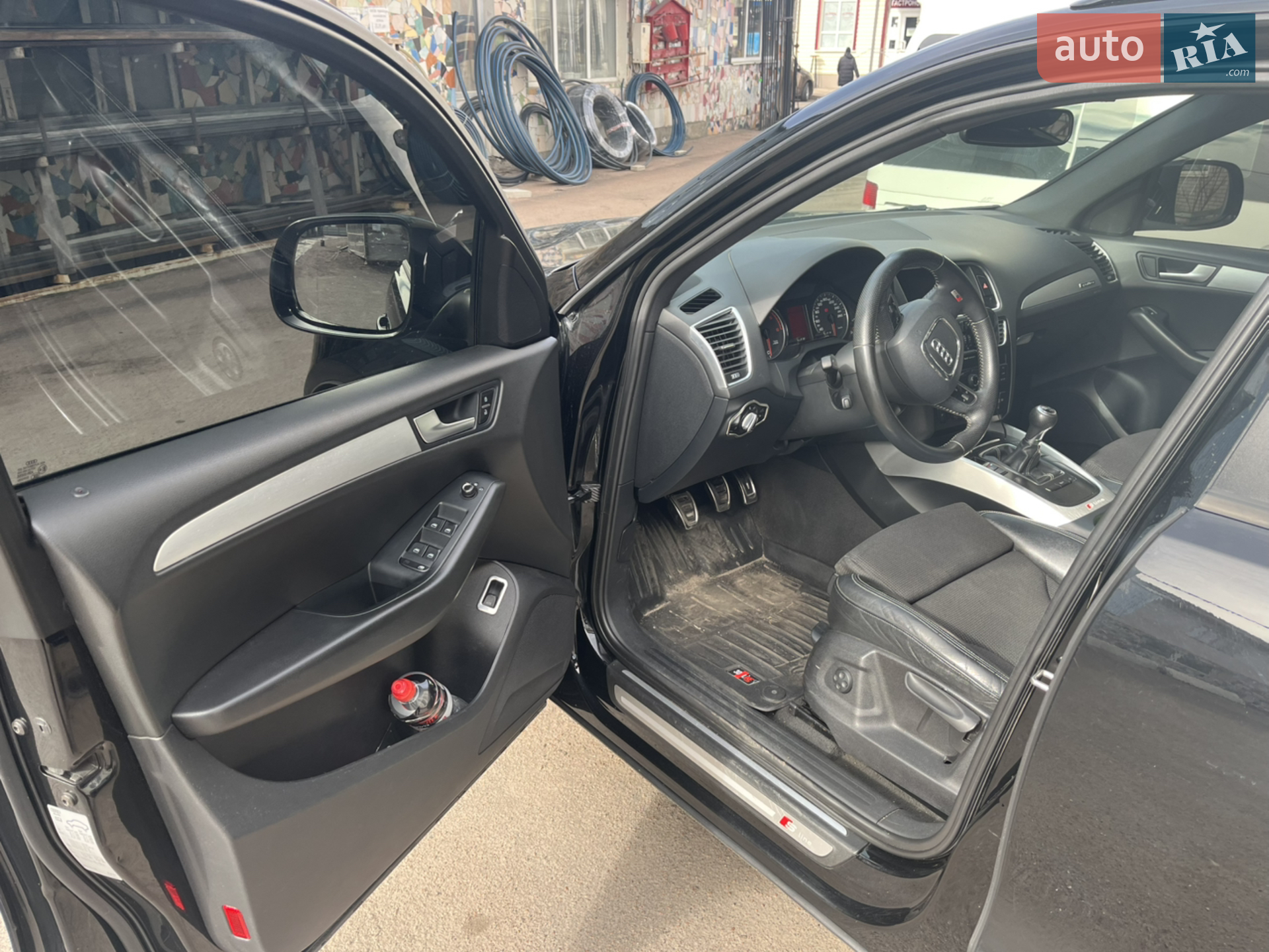 2011 Audi Q5 - мініатюра 11