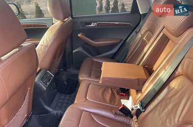 Позашляховик / Кросовер Audi Q5 2008 в 