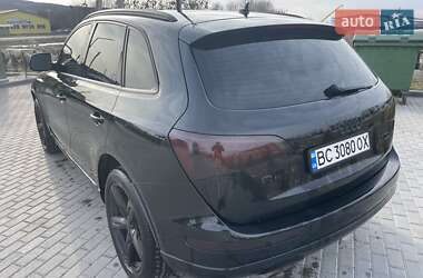 Позашляховик / Кросовер Audi Q5 2008 в 