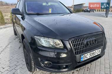 Позашляховик / Кросовер Audi Q5 2008 в 