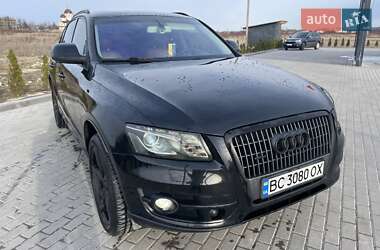 Позашляховик / Кросовер Audi Q5 2008 в 