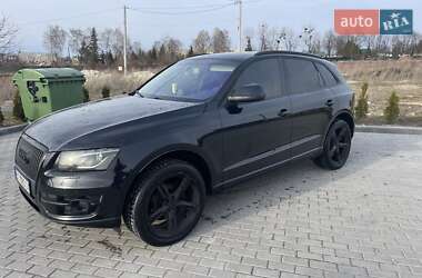 Внедорожник / Кроссовер Audi Q5 2008 в Золочеве