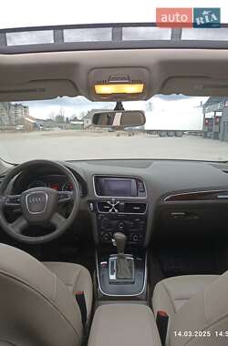 Внедорожник / Кроссовер Audi Q5 2011 в 