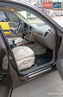 Внедорожник / Кроссовер Audi Q5 2011 в 
