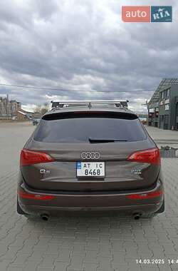 Внедорожник / Кроссовер Audi Q5 2011 в 