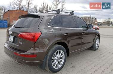 Внедорожник / Кроссовер Audi Q5 2011 в 