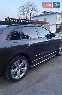 Внедорожник / Кроссовер Audi Q5 2014 в 