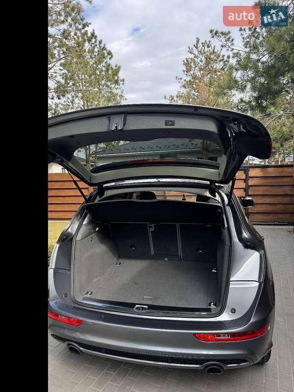 Внедорожник / Кроссовер Audi Q5 2015 в Киеве