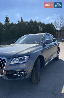 Внедорожник / Кроссовер Audi Q5 2015 в 