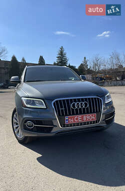 Внедорожник / Кроссовер Audi Q5 2015 в 
