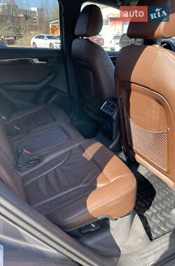 Внедорожник / Кроссовер Audi Q5 2015 в 