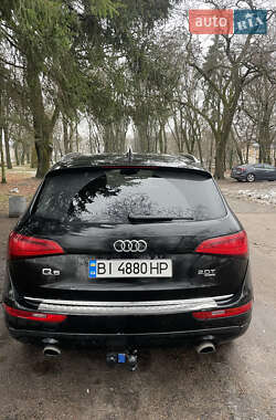 Внедорожник / Кроссовер Audi Q5 2014 в Киеве