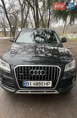 Внедорожник / Кроссовер Audi Q5 2014 в Киеве