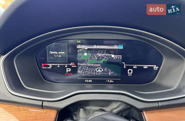 Внедорожник / Кроссовер Audi Q5 2020 в 