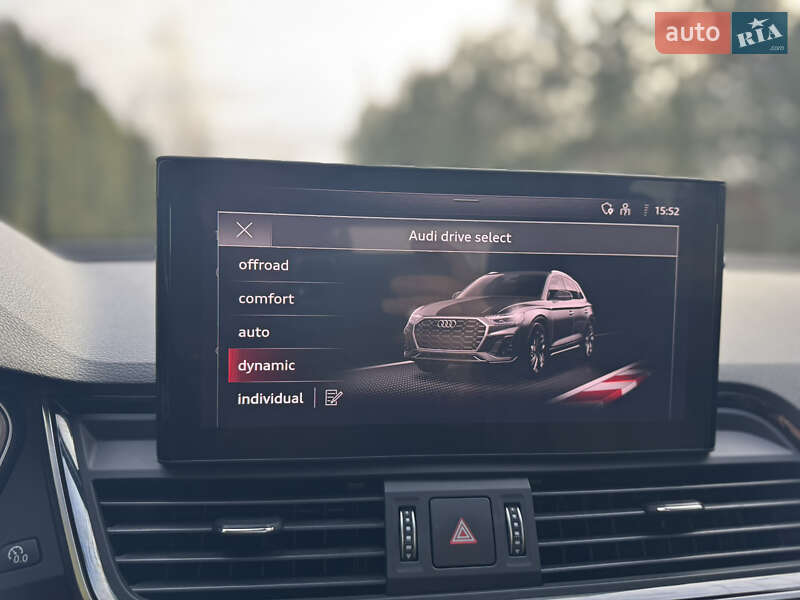 Позашляховик / Кросовер Audi Q5 2020 в Києві