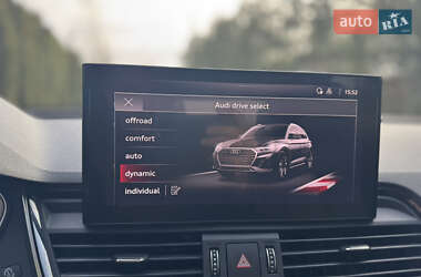 Внедорожник / Кроссовер Audi Q5 2020 в 