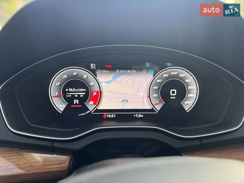 Позашляховик / Кросовер Audi Q5 2020 в Києві