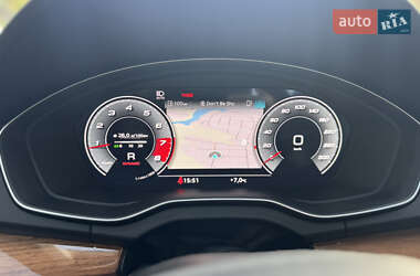 Внедорожник / Кроссовер Audi Q5 2020 в 