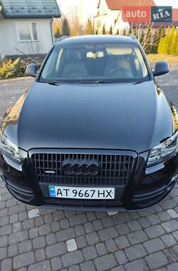 Внедорожник / Кроссовер Audi Q5 2010 в 