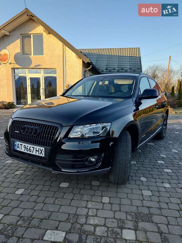 Audi Q5 2010