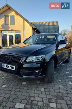 Внедорожник / Кроссовер Audi Q5 2010 в 