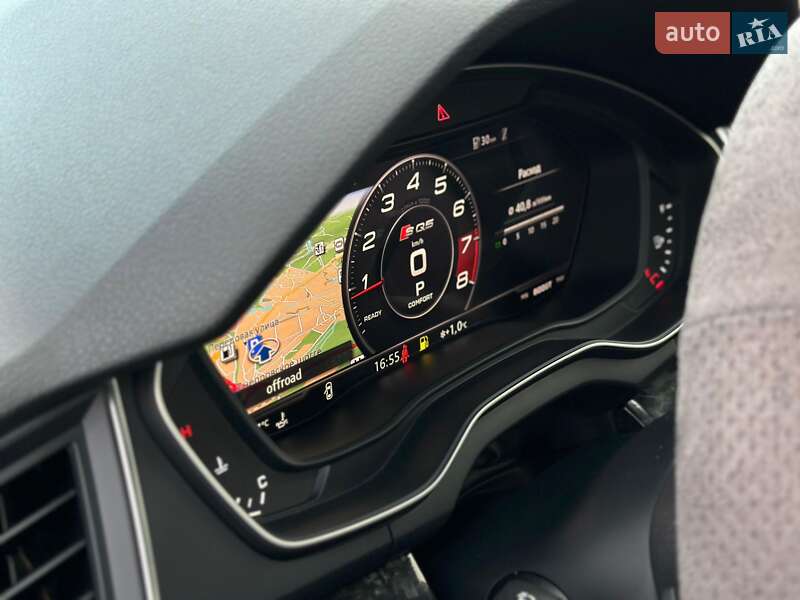 Внедорожник / Кроссовер Audi Q5 2017 в Киеве
