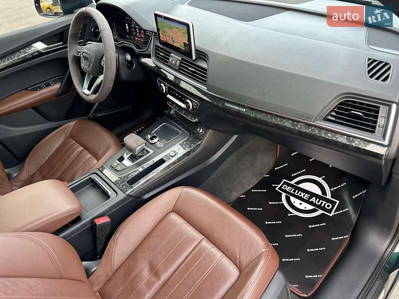 Внедорожник / Кроссовер Audi Q5 2017 в Киеве
