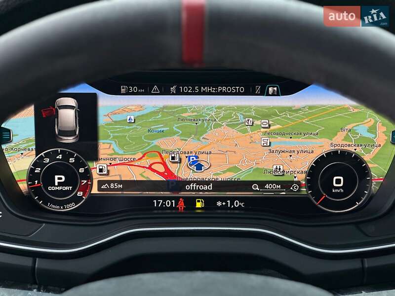 Внедорожник / Кроссовер Audi Q5 2017 в Киеве
