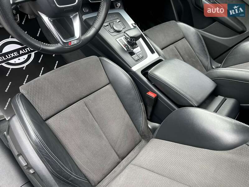 Внедорожник / Кроссовер Audi Q5 2017 в Киеве