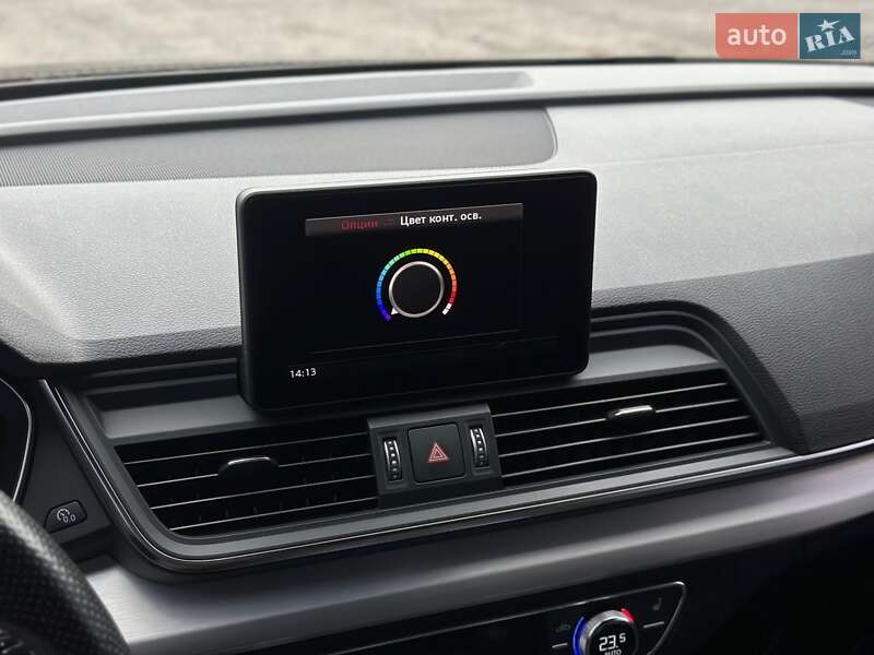 Внедорожник / Кроссовер Audi Q5 2017 в Киеве