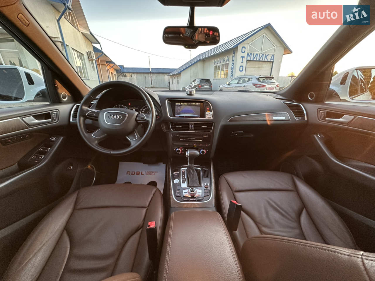 2015 Audi Q5 - мініатюра 32