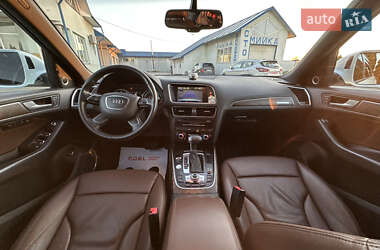 Внедорожник / Кроссовер Audi Q5 2014 в 