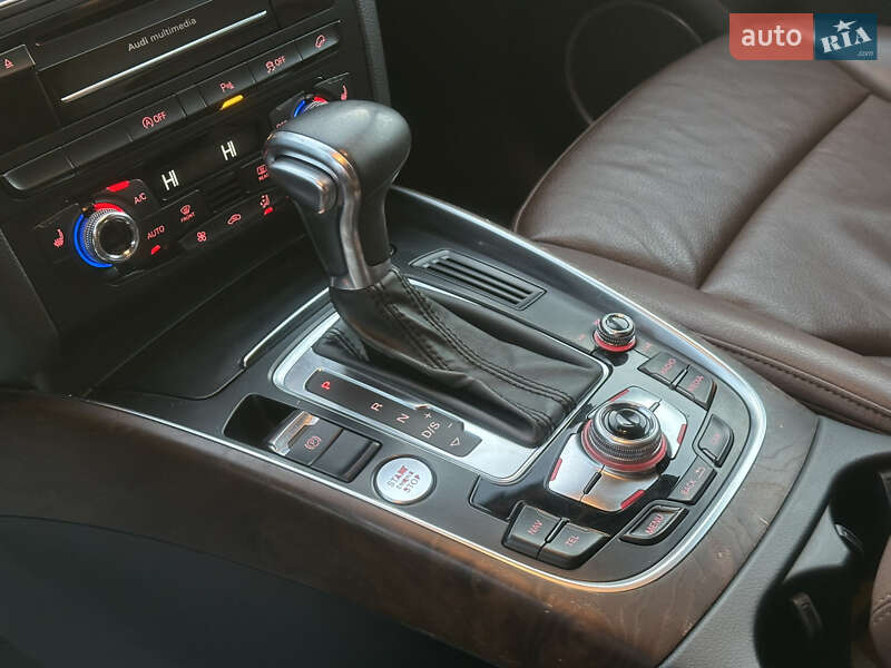 Позашляховик / Кросовер Audi Q5 2014 в Львові